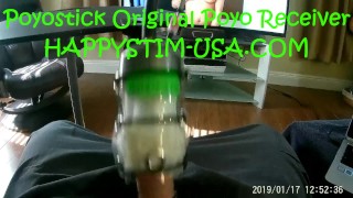 Handsfree Machine Poyostick Original w Poyo Receiver w Venus 2000