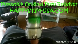 Handsfree Machine Poyostick Original w Poyo Receiver w Venus 2000