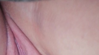 All wet after daddy's used me like a slut