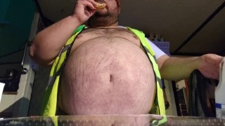 builders donut clips