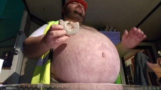 builders donut clips