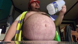 builders donut clips