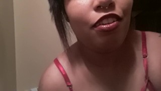 Boob play