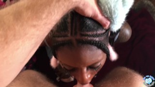 Teaser - Daddys Deepthroat Doll - Hardcore Facefuck Throat fuck Blowjob