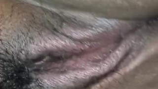 Is it me or a creampie? Hmmm