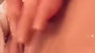 Alva Jay close up Masturbation - Pussy liquids