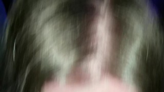 Who Finishes First - Car Wash or Blow Job 4K