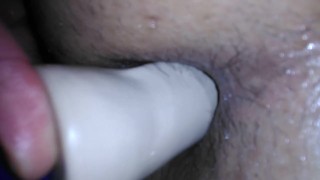 dildo in my ass