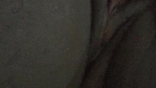 Playing with my pussy til I squirt