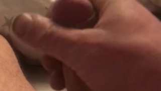 My dick slowly getting hard