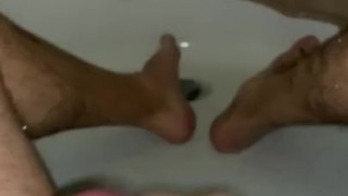 Huge Cumshot After Edging For A Day