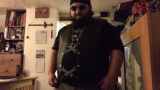 biker look test clip