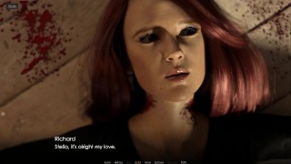 Depraved awakening #17