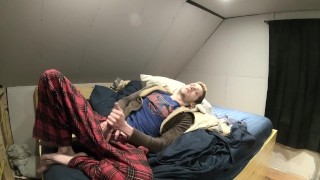 ULTIMATE CUM CHALLENGE! 13 day 4 [Flint-Wolf.com]