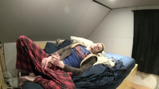 ULTIMATE CUM CHALLENGE! 13 day 4 [Flint-Wolf.com]