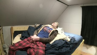 ULTIMATE CUM CHALLENGE! 13 day 4 [Flint-Wolf.com]