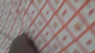 masturbandome en la cama