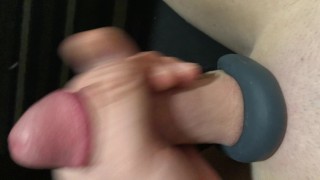 POV Throbbing Cock Cumload
