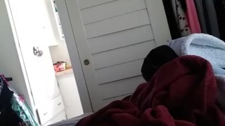 While In Bed Again (Part1) Pussy