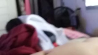 While in bed Again (Part2) Pussy