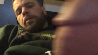 Warming up to cum