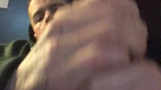 Warming up to cum