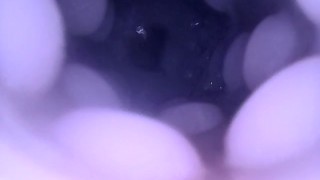 Cumming in my Fleshlight