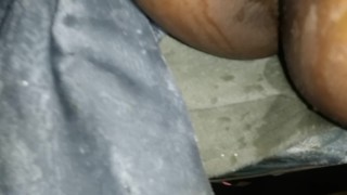 Squirting everywhere