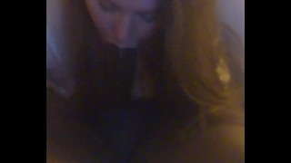 Glad i found a pawg that can suck me while i eat that pussy 