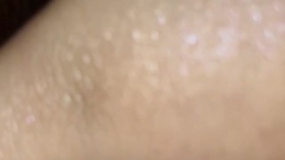 PUSSY OIL CUMS ON CAMERA