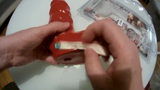 UNBOXING: WAR DADDY BOMBSHELL DOCJOHNSON DILDO (Bottomtoys)