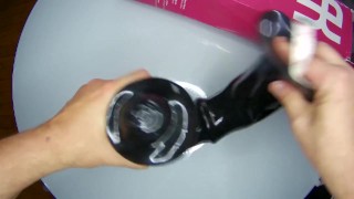 UNBOXING: DILDO BY FAAK (Bottomtoys)