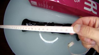 UNBOXING: DILDO BY FAAK (Bottomtoys)