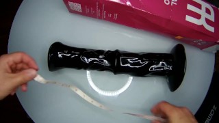 UNBOXING: DILDO BY FAAK (Bottomtoys)