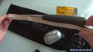 UNBOXING: BAZOOKA ANAL PLAY BY MEO (Bottomtoys)