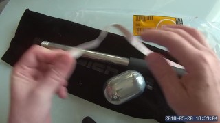 UNBOXING: BAZOOKA ANAL PLAY BY MEO (Bottomtoys)