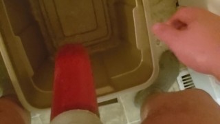 Results of my penis enlargement methods! Did I get too thick?!?