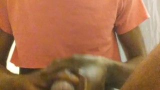 Tat's Pink Shirt And Black Undies Part3 tease