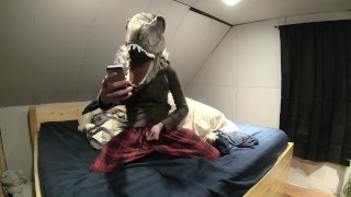 Ultimate Cum Challenge! [Flint-Wolf.com]