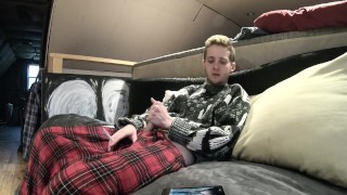 Ultimate Cum Challenge! [Flint-Wolf.com]