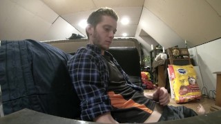 Ultimate Cum Challenge! [Flint-Wolf.com] 24 day 10