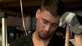 ExtraBigDicks Wake Up. I’m Horny! Big Dick Daddy Wants Ur Ass!