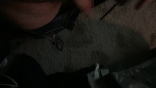 Showing off my hole