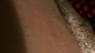 She need real dick