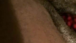 She need real dick
