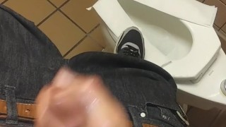 Huge Load in my favorite boxers