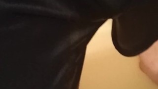 Peeing in my favorite shorts (Nigh)