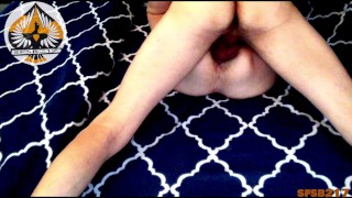 Pale Skin Sexy Granny Pussy Makes Great Queef Sounds