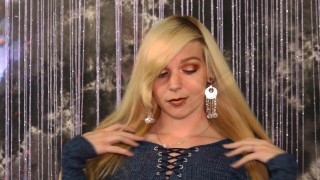 Sexy Roxy Slow Motion Non Nude Video