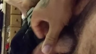 Jacking Off Wet Juicy Cock (Part2) HOTT